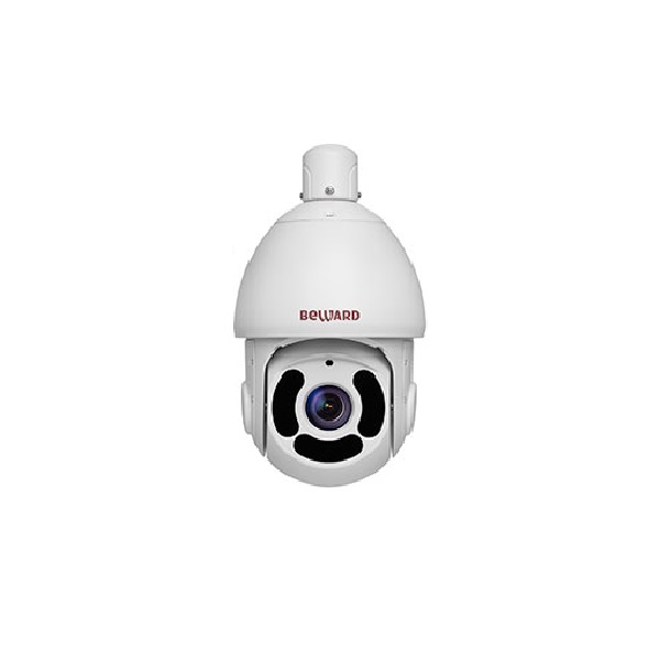IP-видеокамера уличная поворотная 5 Мп BEWARD SV3215-R30P