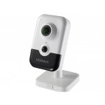 IP-видеокамера миниатюрная 4 Мп HIWATCH IPC-C042-G0/W (4 мм) с Wi-Fi