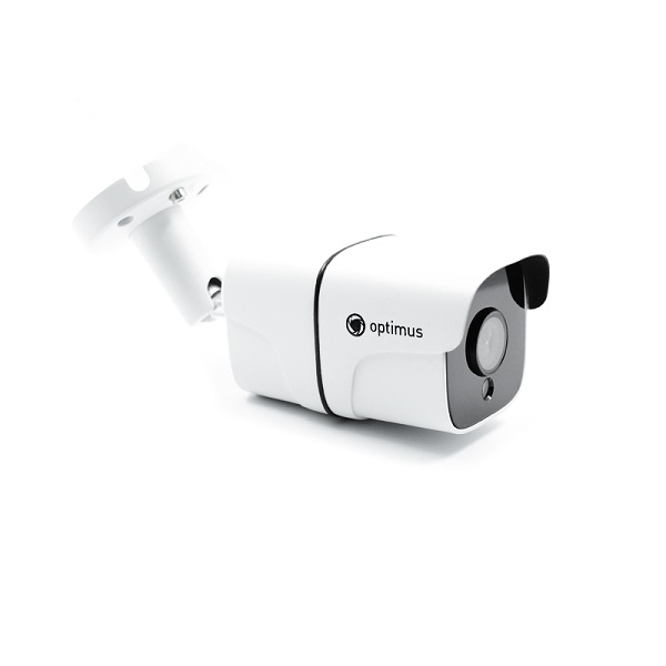 MHD видеокамера 2,1 Мп уличная Optimus AHD-H012.1(2.8)I