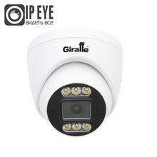 GIRAFFE: IP-камеры с сервисом IPEYE