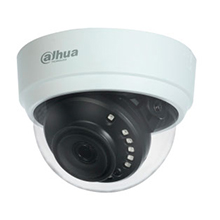 HDCVI-видеокамера купольная 2 Мп EZ-IP EZ-HAC-D1A21P-0360B