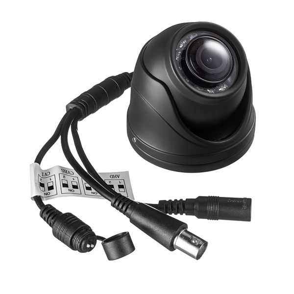 MHD-видеокамера купольная PRACTICAM PT-MHD1080P-MC-IR.Bmicro* (2,8 мм)
