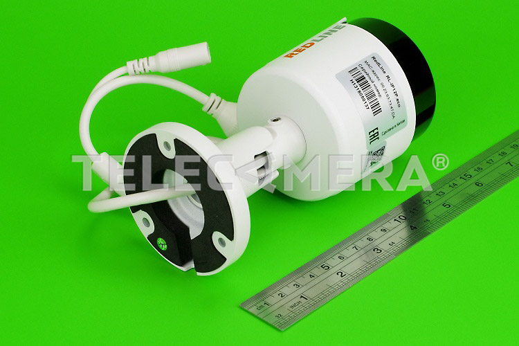 IP-видеокамера уличная REDLINE RL-IP12P.eco — купить по цене 5220 руб ...