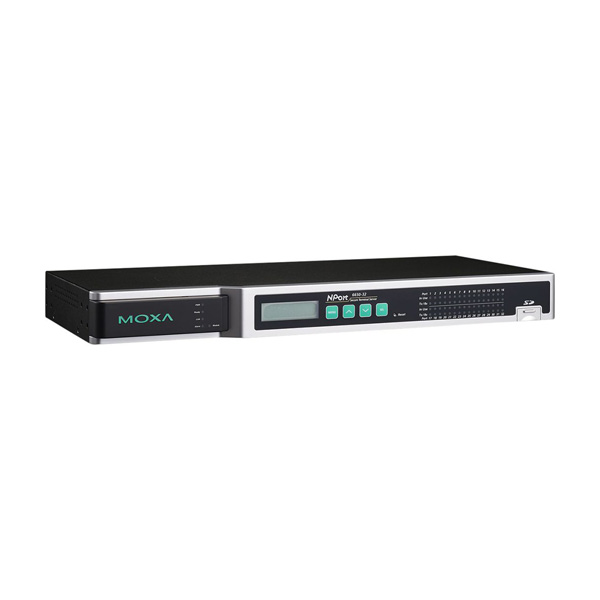Сервер MOXA NPort 6650-8