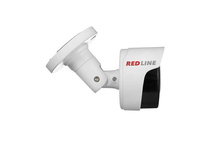 HD-видеокамера уличная REDLINE RL-AHD1080P-MB-S (2,8 мм) с микрофоном