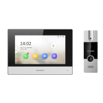  IP  DS-KIS302-P HIKVISION