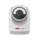 IP-видеокамера миниатюрная поворотная 4 Мп REDLINE RL-IP84.HOME (2.8) Новая ревизия