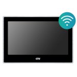 Монитор видеодомофона CTV-M5702 черный