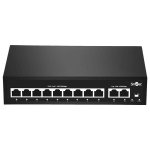 PoE- 9-  ST-NS309MB-MD SMARTEC