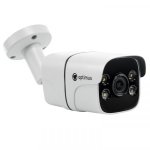 IP-видеокамера 2,1 Мп цилиндрическая OPTIMUS IP-E012.1(2.8)PF_V.1