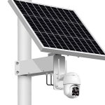 GSM-камера автономная 4G 2 Мп AVT DOZOR E7-2MP solar
