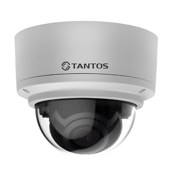 IP-видеокамера антивандальная TANTOS TSi-Ve50VPA (2022)