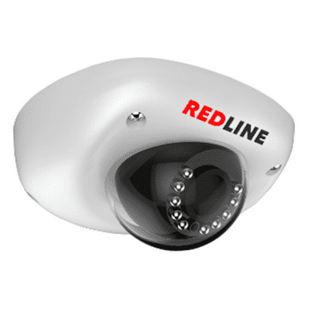 IP видеокамера REDLINE RL-IP34P-S