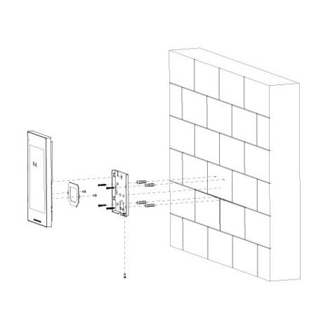 Кронштейн накладной VTM93 DAHUA