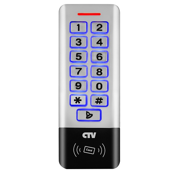 Контроллер-считыватель автономный CTV-KR20 EM