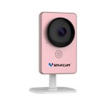 IP-видеокамера беспроводная для помещений 2 Мп VSTARCAM C8860WIP Fisheye