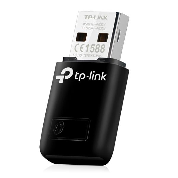 Сетевой адаптер Wi-Fi TP-LINK TL-WN823N