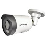 IP-видеокамера уличная 8 Мп TANTOS TSi-Pn853F (2,7-13,5)