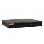 IP-видеорегистратор 8-ми канальный HiWatch DS-N308/2P (D)