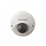 IP-видеокамера 1 Мп купольная BEWARD CD400 (2,5 мм)