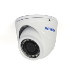MHD видеокамера антивандальная миниатюрная AMATEK AC-HDV201S(2,8)