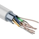    FTP 4PR 24AWG (Cu) CAT5E PVC  305 TANTOS