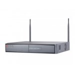 IP-видеорегистратор 8-канальный HIWATCH DS-N308W(B) с Wi-Fi