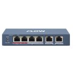 PoE- 4-  F-SW-EU206HPOE-V iFLOW