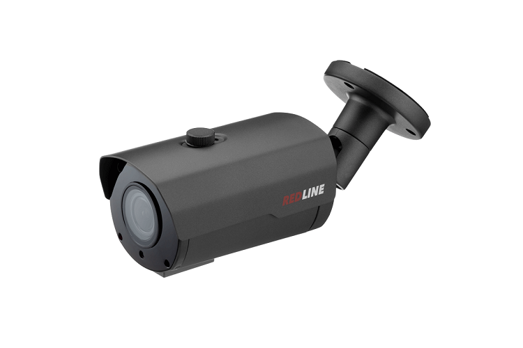 HD-видеокамера уличная REDLINE RL-AHD5M-MB-V.black (2,7-13,5 мм)