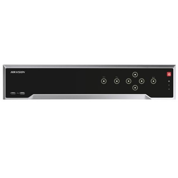 IP-видеорегистратор 64-канальный HIKVISION DS-8664NI-I8