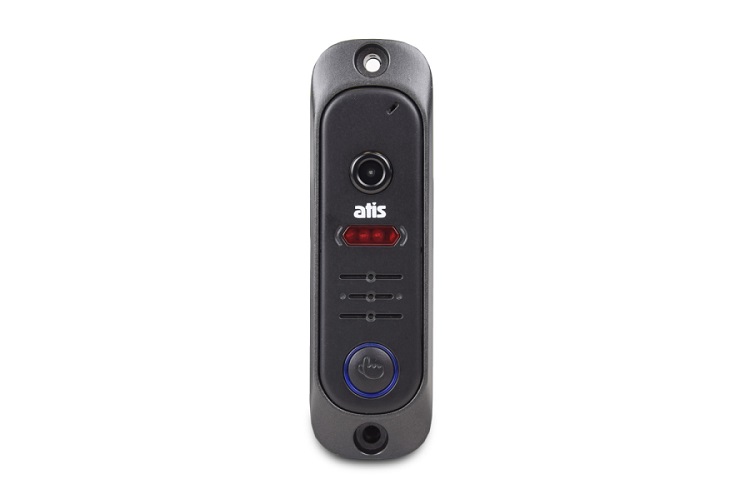 Комплект видеодомофона ATIX AT-I-K410C/T White