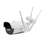 IP-видеокамера Wi-Fi уличная Optimus Basic IP-P012.1(4x)DWG