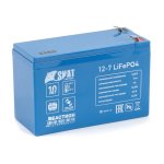   Skat i-Battery 12-7 LiFePo4