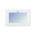 Монитор Wi-Fi IP-видеодомофона TRUE IP TI-3010WPWC белый