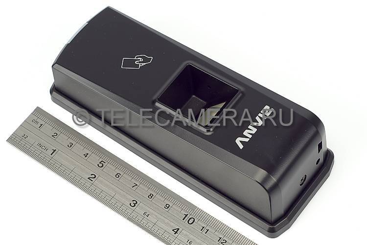 Сканер отпечатка пальца Anviz T5 pro с контроллером