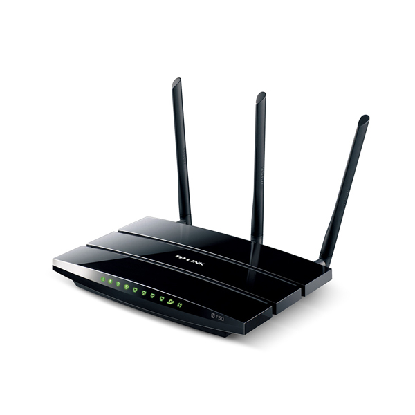 Маршрутизатор беспроводной TP-LINK TL-WDR4300 — купить по цене 7085 руб ...