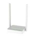 Wi-Fi роутер KEENETIC Start, N300, белый