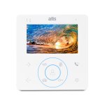 Монитор видеодомофона ATIX AD-480 White