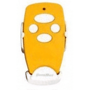 Пульт DOORHAN Transmitter 4-Yellow
