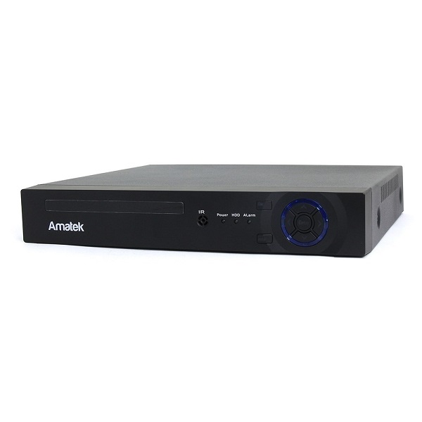 IP-видеорегистратор 8-канальный AMATEK AR-N881PX