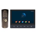   7" AT-I-K741F/TW (V2) Black ATIX