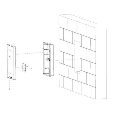 Кронштейн врезной VTM94 DAHUA
