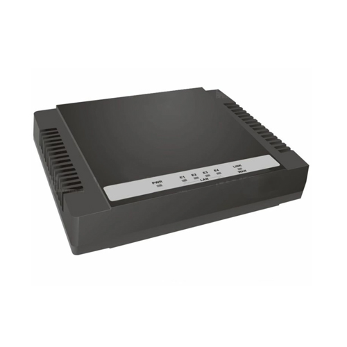Удлинитель Ethernet (VDSL) 4-портовый OSNOVO RA-IP4