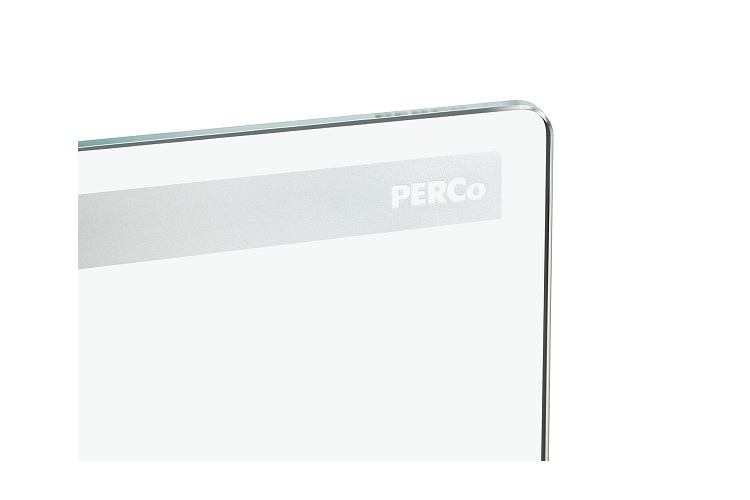 Автоматическая калитка PERCo-WMD-06 со створкой из закаленного стекла 650 мм