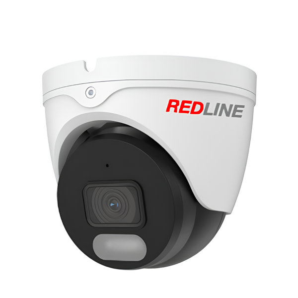IP-видеокамера уличная 4 Мп RL-IP24P-S.airXL REDLINE с гибридной подсветкой