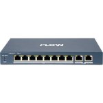 PoE- 8- - F-SW-EM410POE-VM/L iFLOW