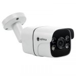 IP-видеокамера 2,1 Мп цилиндрическая OPTIMUS IP-E012.1(2.8)PL_V.1