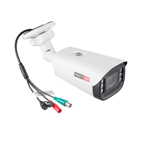 MHD-видеокамера уличная вариофокальная PRACTICAM PT-MHD5M-MB-V