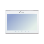 Монитор Wi-Fi IP-видеодомофона TRUE IP TI-3110WPW белый