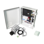 Привод для морозильных дверей FR-380KIT DOORHAN